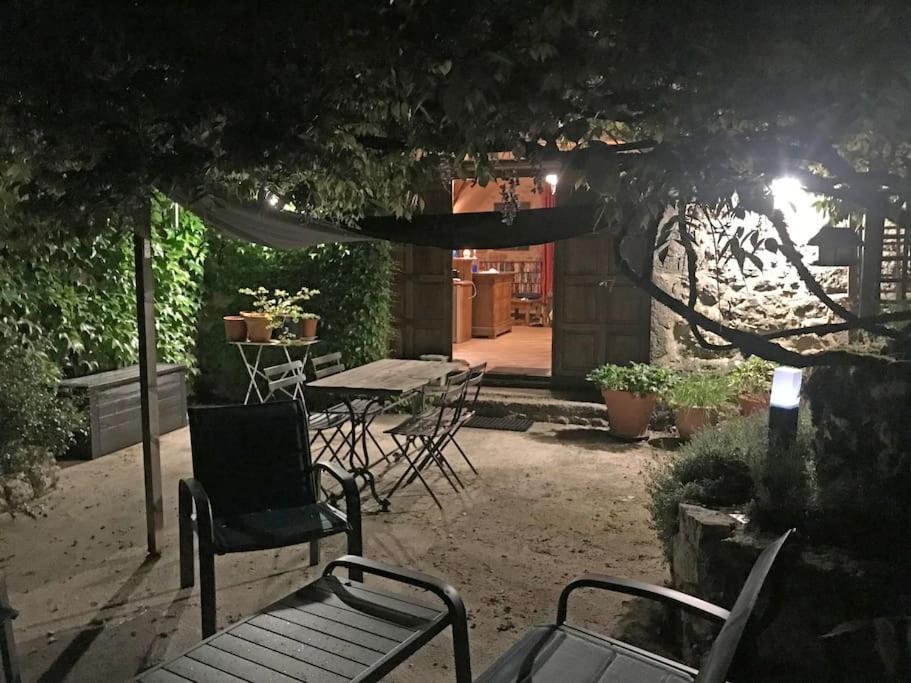 La Sagnarde, Maison En Pierre, Loubressac Exterior foto